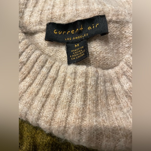 Current Air Pullover Sweater - Picture 3 of 3